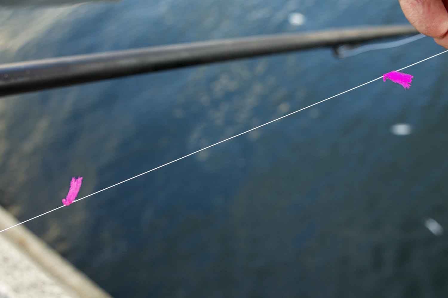 紀州釣り_ウキ止め糸の有効な使い方とは？