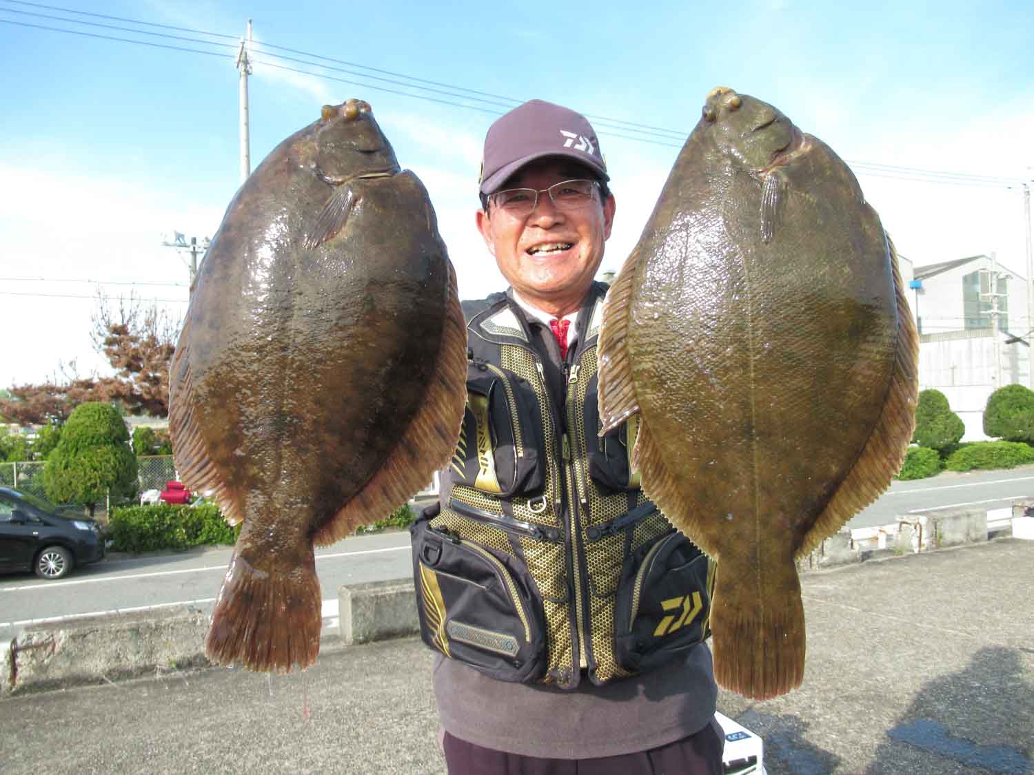 6月以降も可能性アリ 東二見人工島のカレイ釣りガイド 関西のつりweb 釣りの総合情報メディアmeme