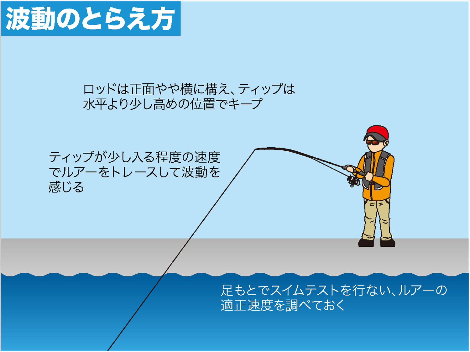 アコウ キジハタ 攻略に有効な波動ローテーション術を大公開 Swマガジンweb 海のルアーマンのための総合情報メディア Part 2