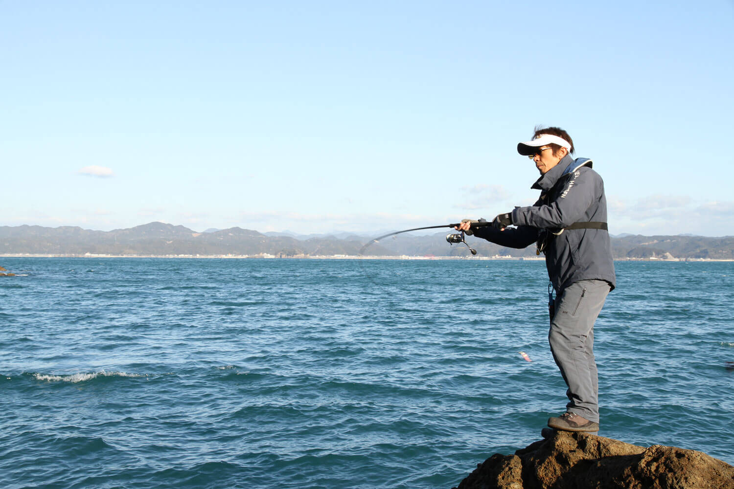 徹底検証 餌木以外のルアーでアオリイカは釣れる Swクリニック Sw 釣り人のためのメディア