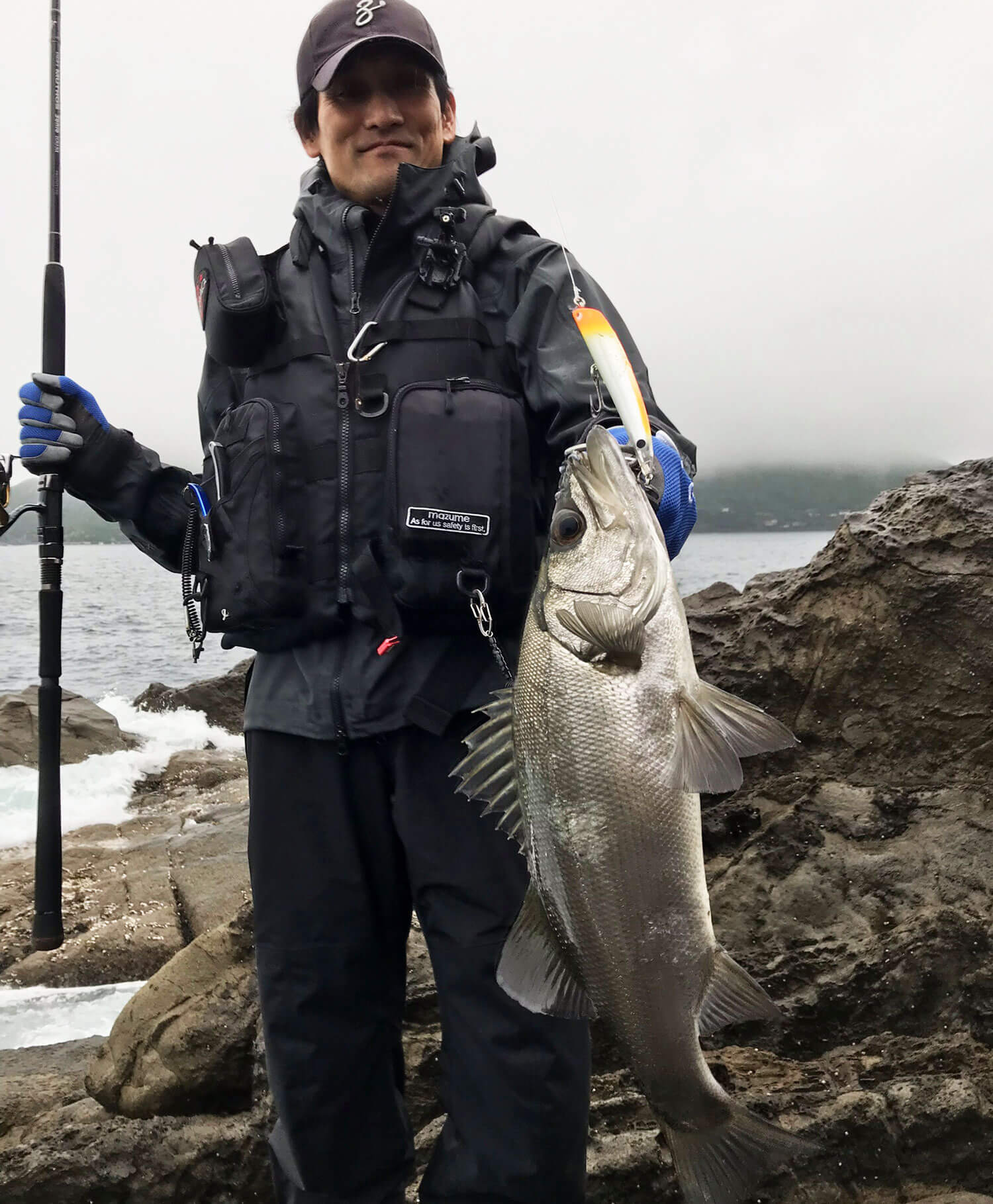 スジアラ・カンパチ・イソマグロ…巨魚が待つ甑島＆草垣群島へ!! | SW